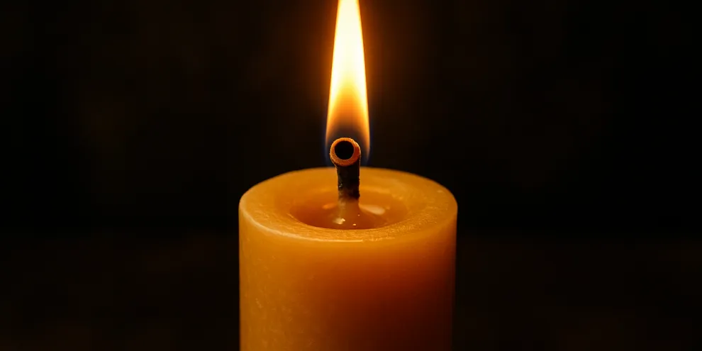 Mèche ronde : la mèche pour la cire d'abeille