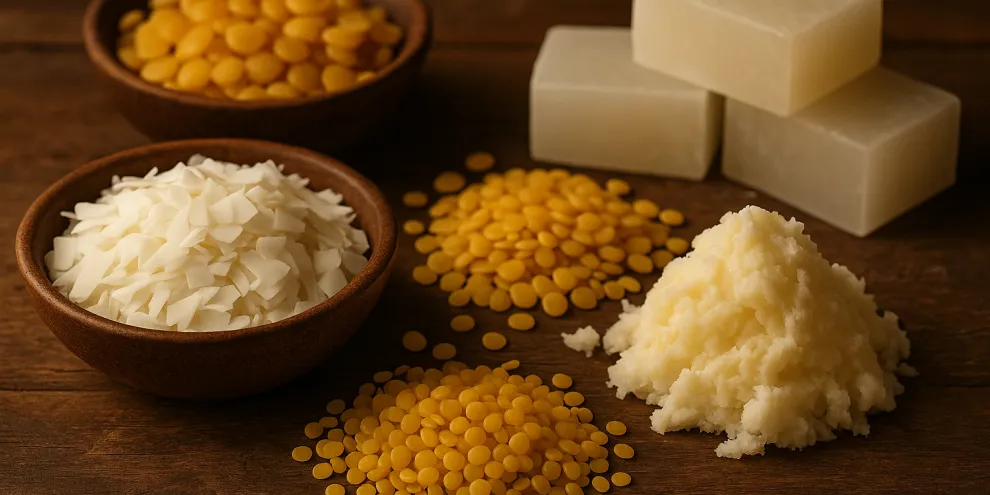 Tout savoir sur les cires à bougie